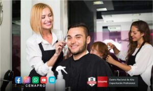 Curso de Peluquería y Estética