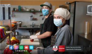 Curso de Cocina